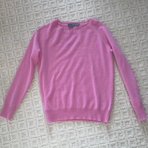 100% CASHMERE WOMENS SWEATER